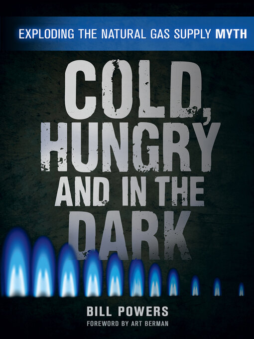 Cover image for Cold, Hungry and in the Dark